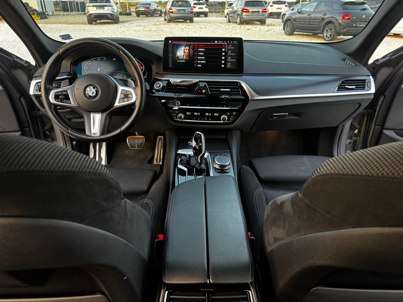 BMW 530 3.0D 48V MILD HYBRID M PAKET | Mobile.bg � ����������� 6