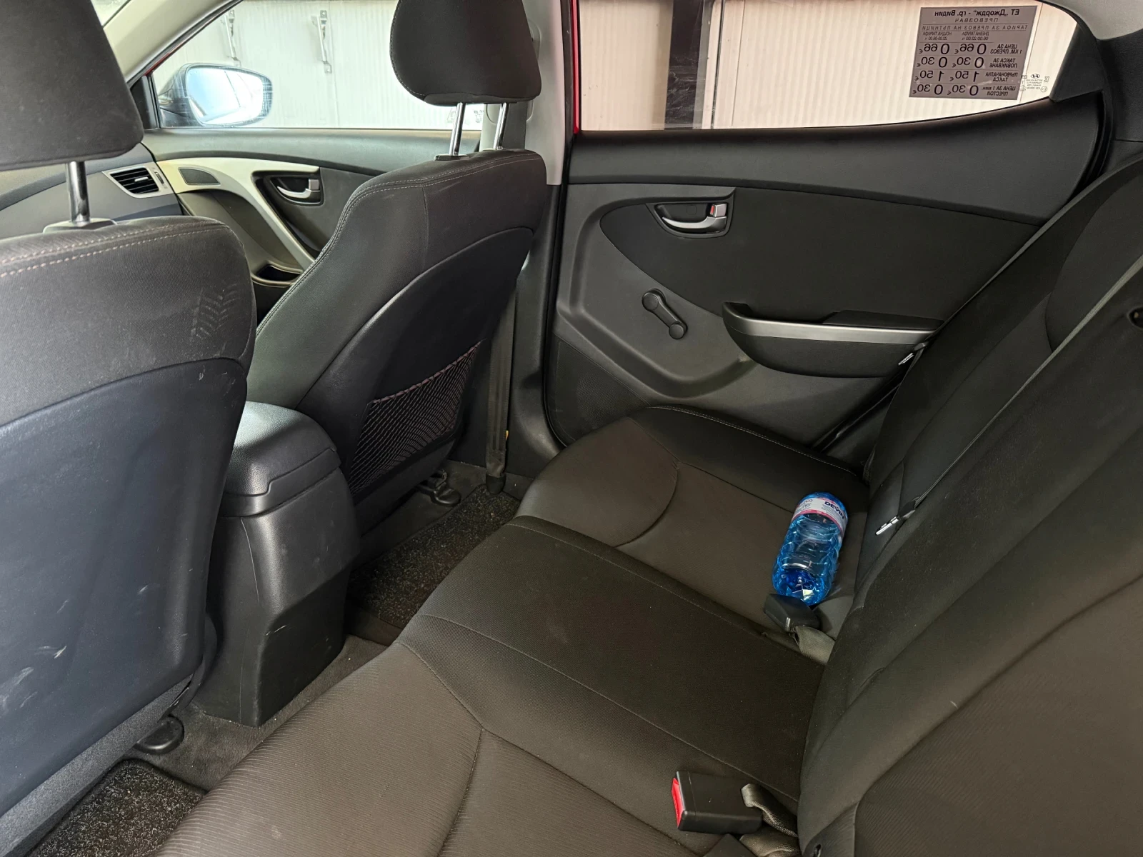 Hyundai Elantra 1.6i - ГАЗ, снимка 8 - Автомобили и джипове - 56302279