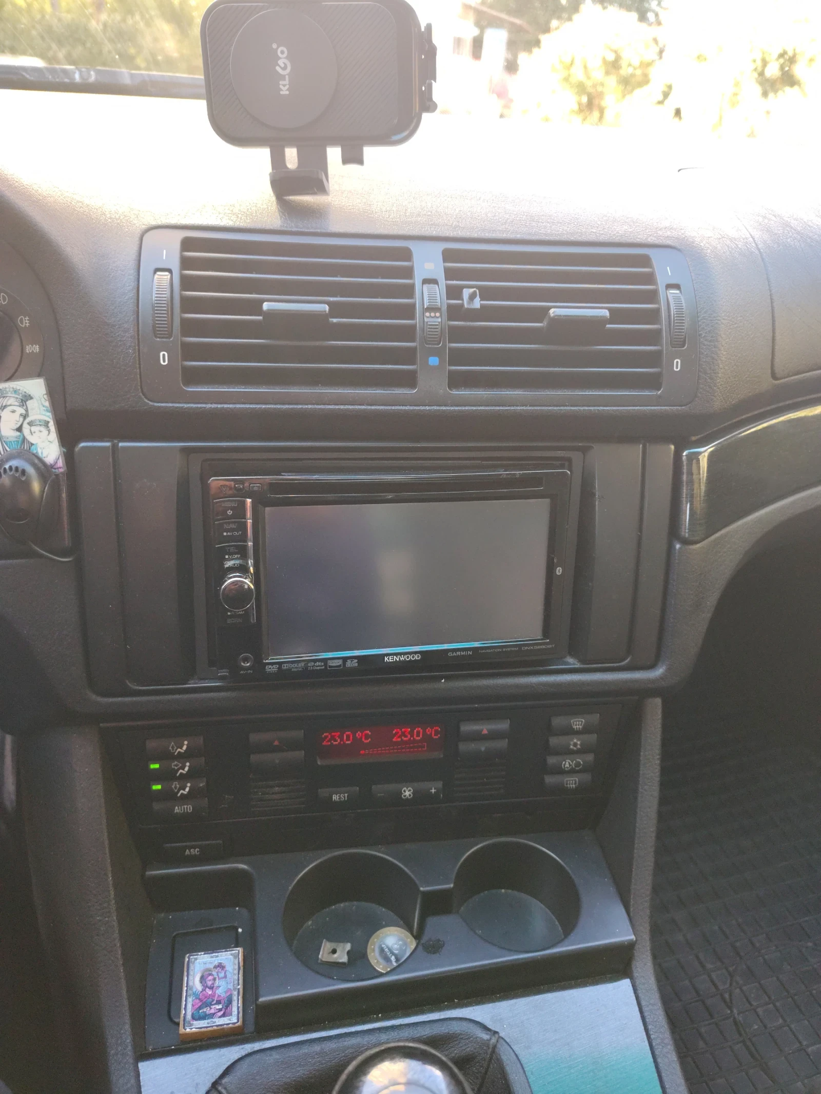 BMW 520, снимка 6 - Автомобили и джипове - 56359419