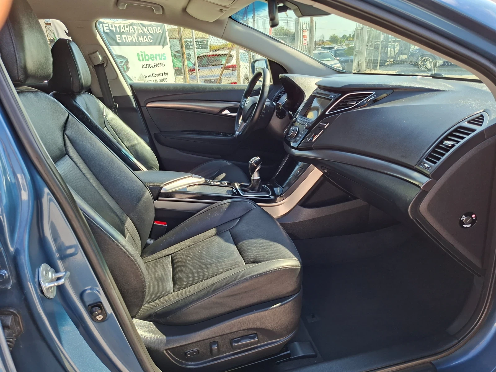 Hyundai I40 FULL-FULL-����-���������-������-�������-������-��� | Mobile.bg � ����������� 11