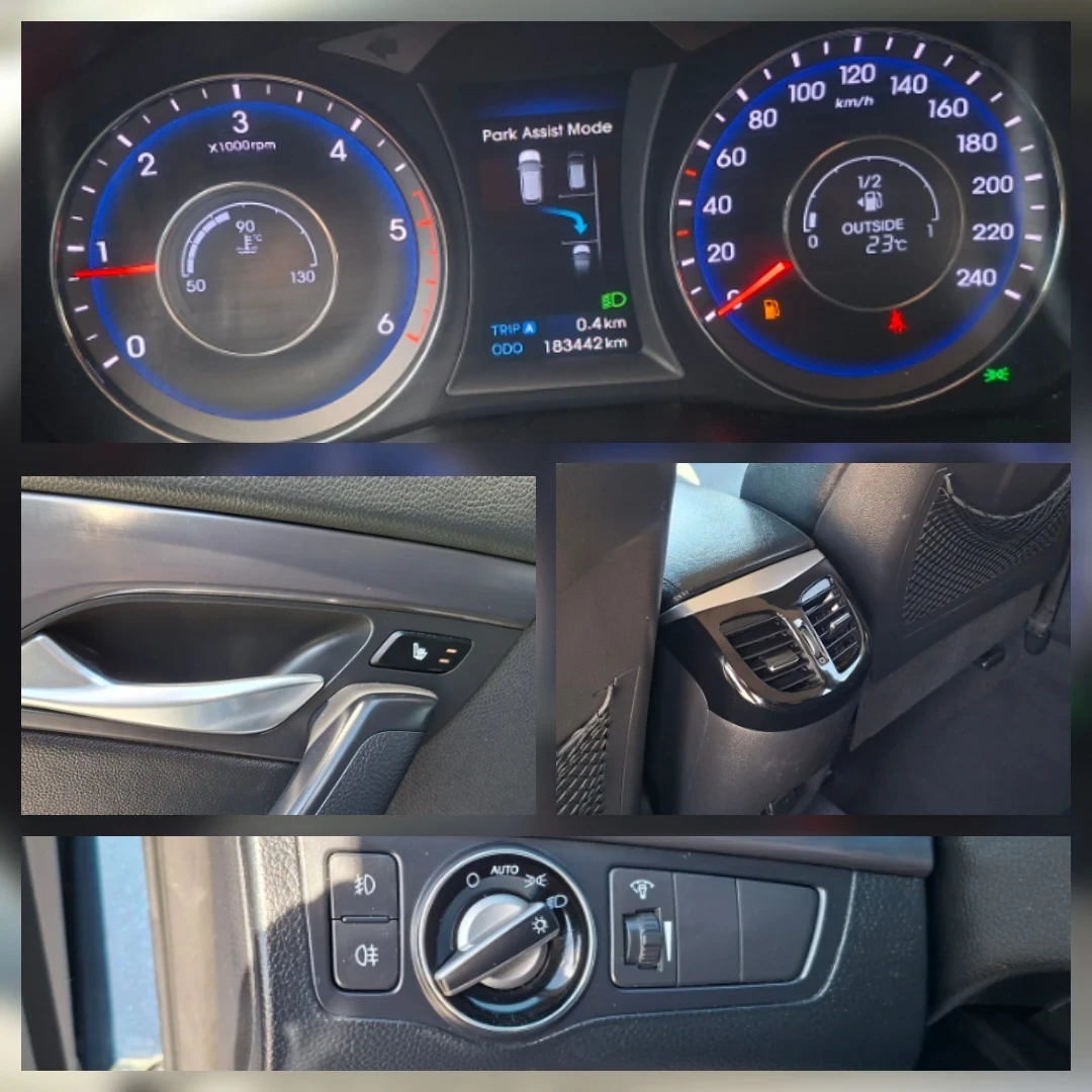 Hyundai I40 FULL-FULL-����-���������-������-�������-������-��� | Mobile.bg � ����������� 15
