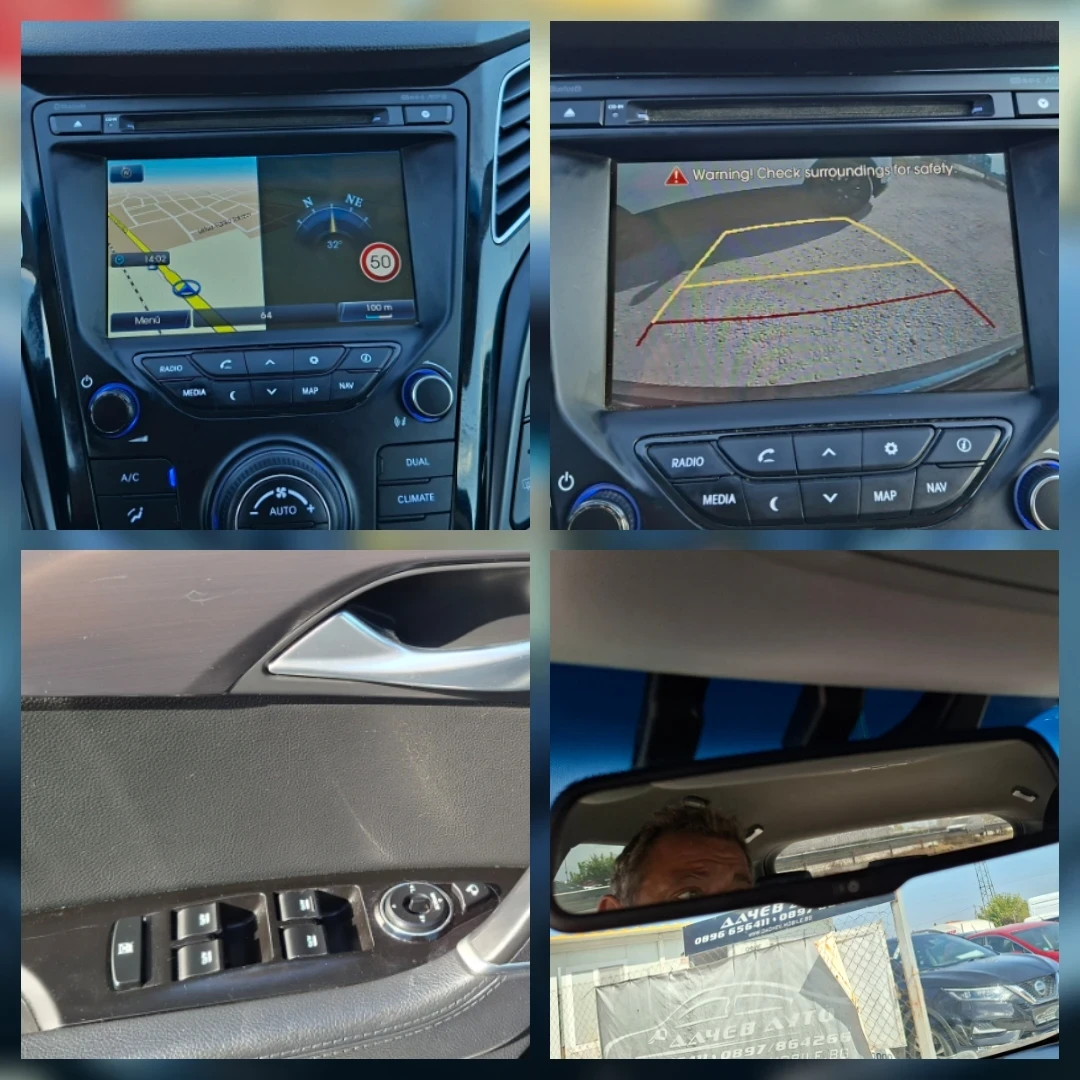 Hyundai I40 FULL-FULL-����-���������-������-�������-������-��� | Mobile.bg � ����������� 17