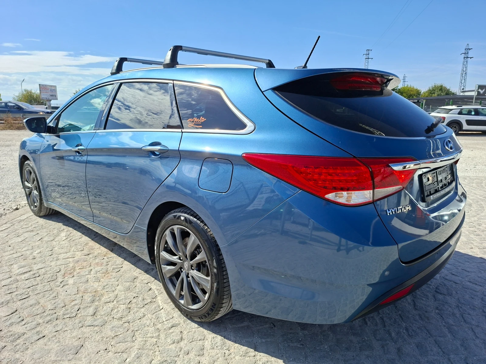 Hyundai I40 FULL-FULL-����-���������-������-�������-������-��� | Mobile.bg � ����������� 2