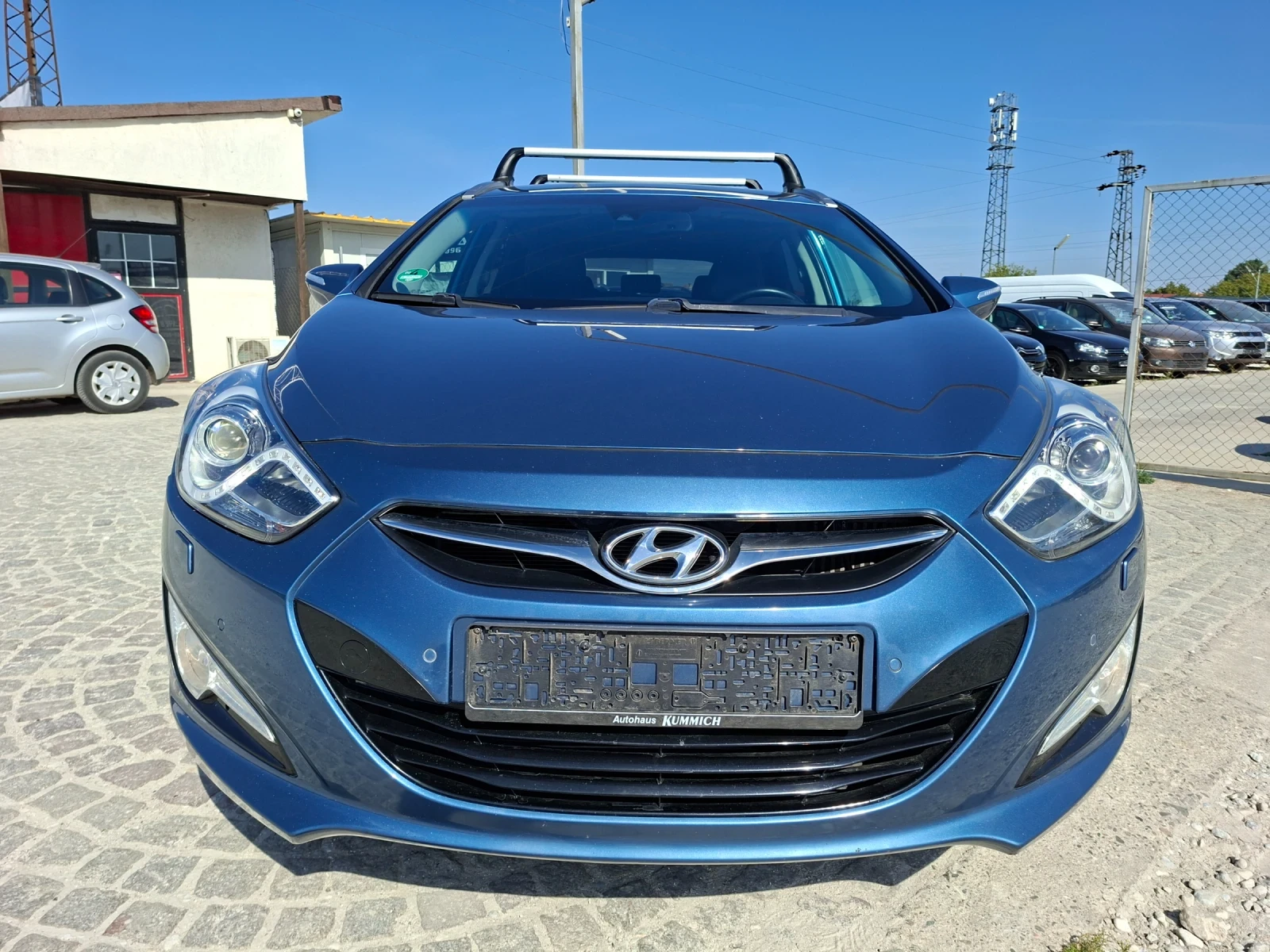 Hyundai I40 FULL-FULL-����-���������-������-�������-������-��� | Mobile.bg � ����������� 3