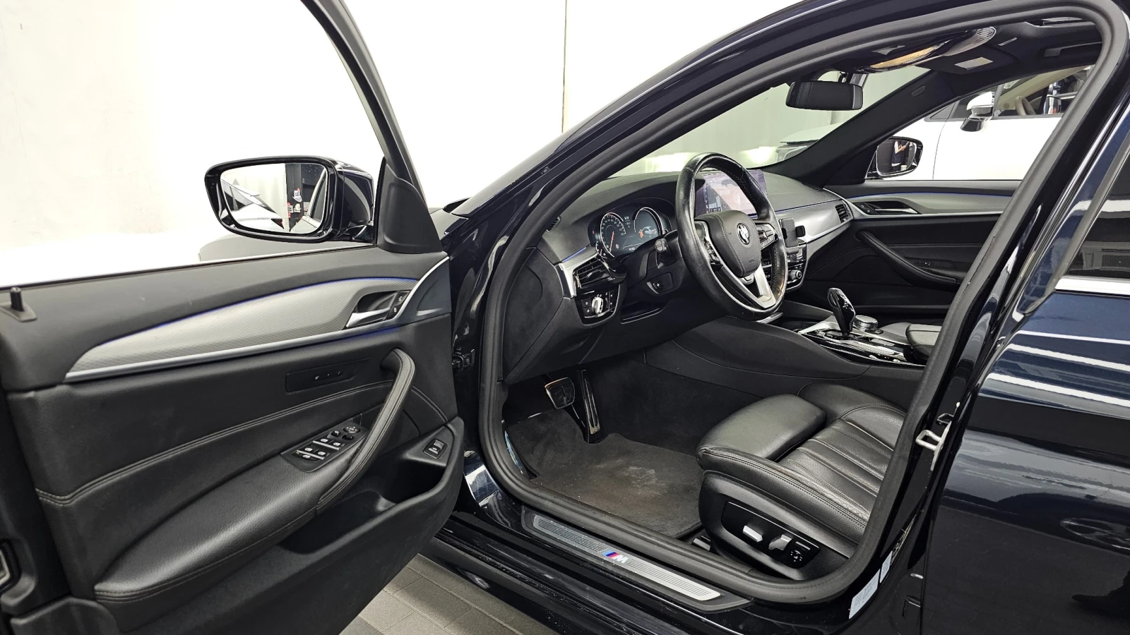 BMW 530 530i xDrive M Sport  | Mobile.bg � ����������� 9