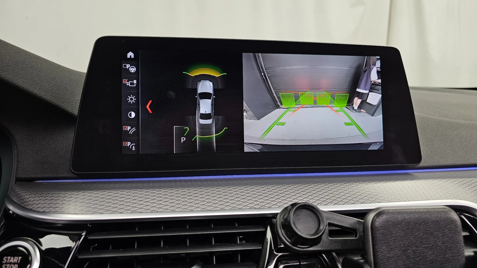 BMW 530 530i xDrive M Sport  | Mobile.bg � ����������� 15