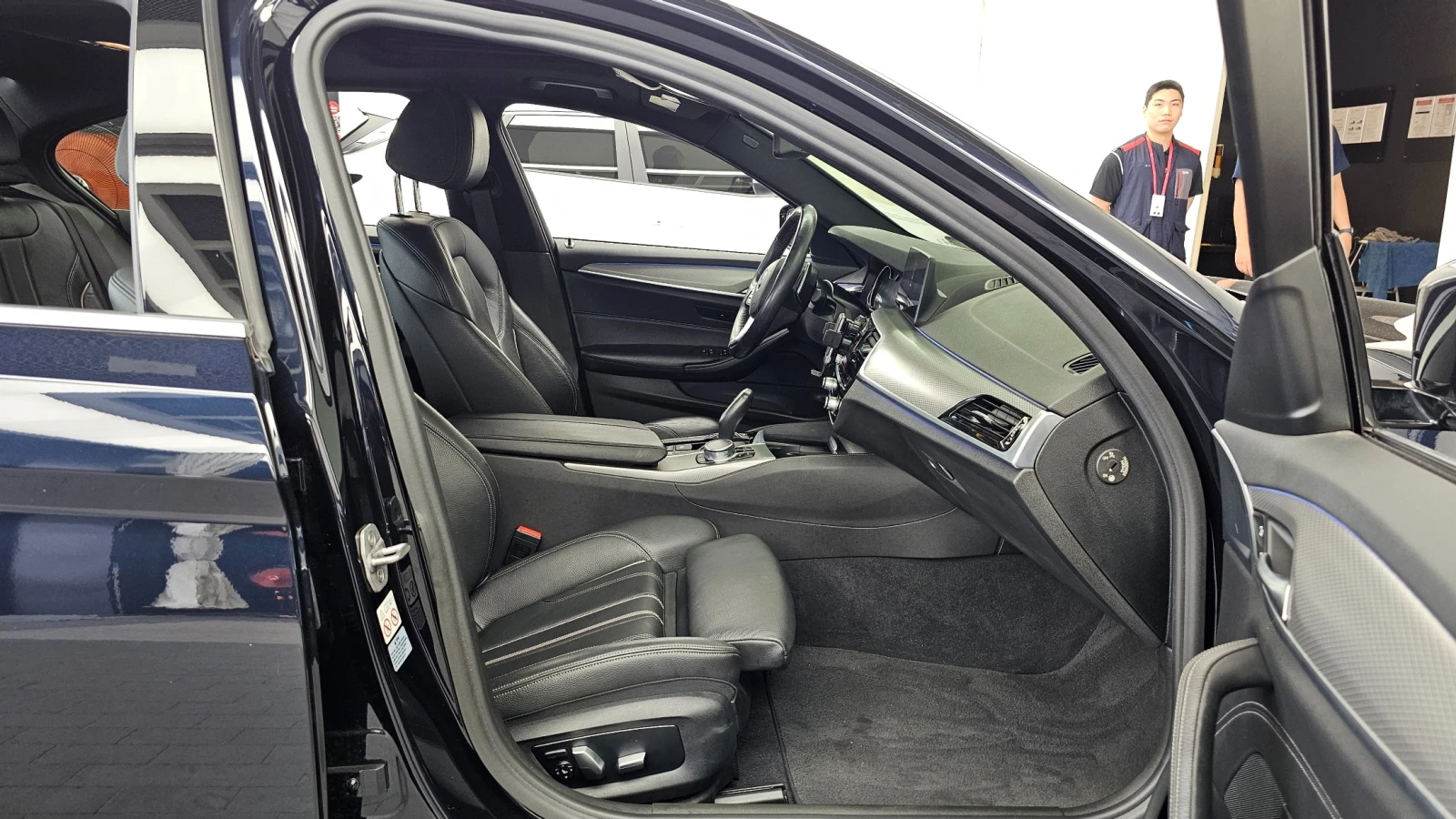 BMW 530 530i xDrive M Sport  | Mobile.bg � ����������� 11