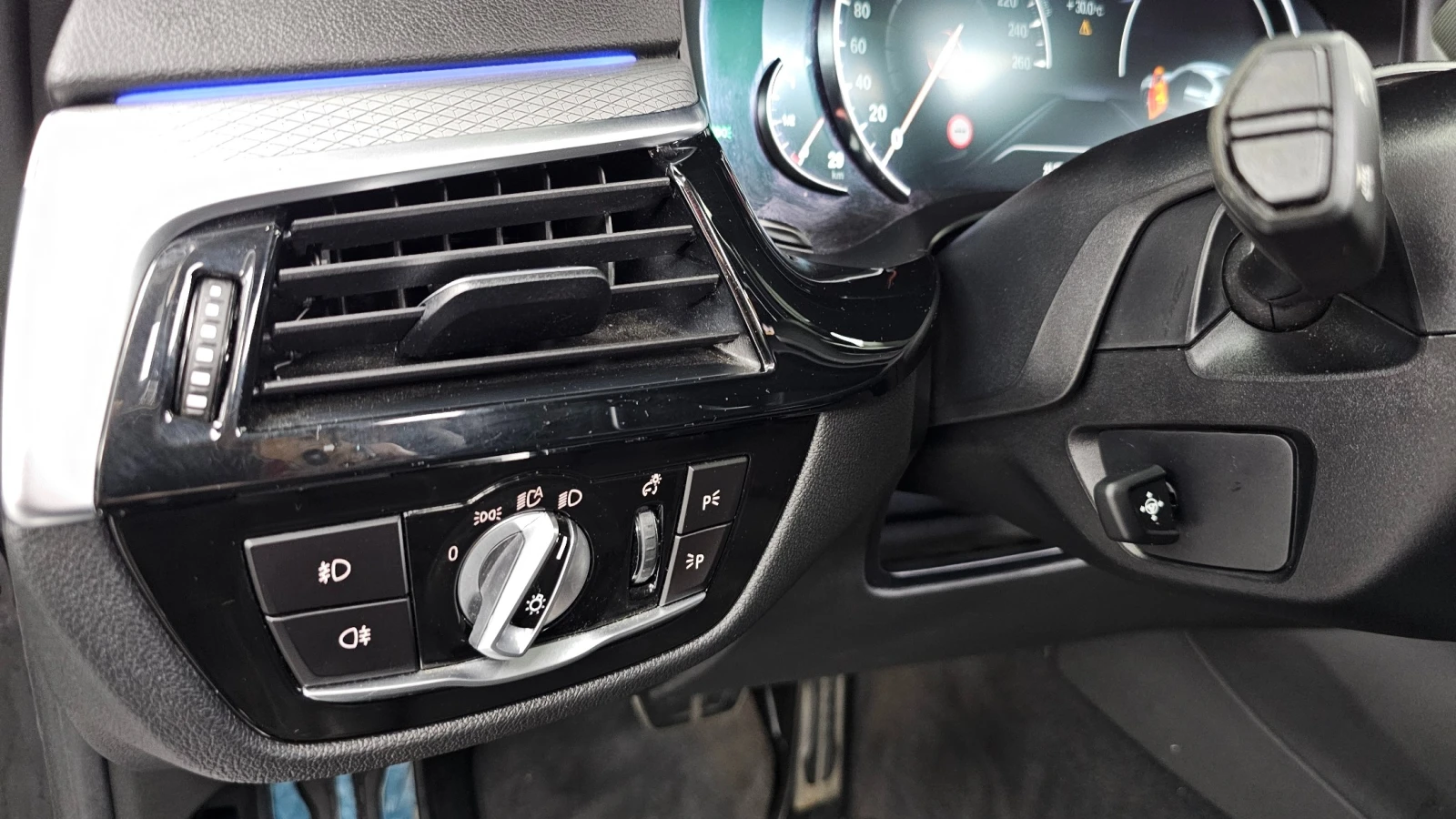 BMW 530 530i xDrive M Sport  | Mobile.bg � ����������� 17