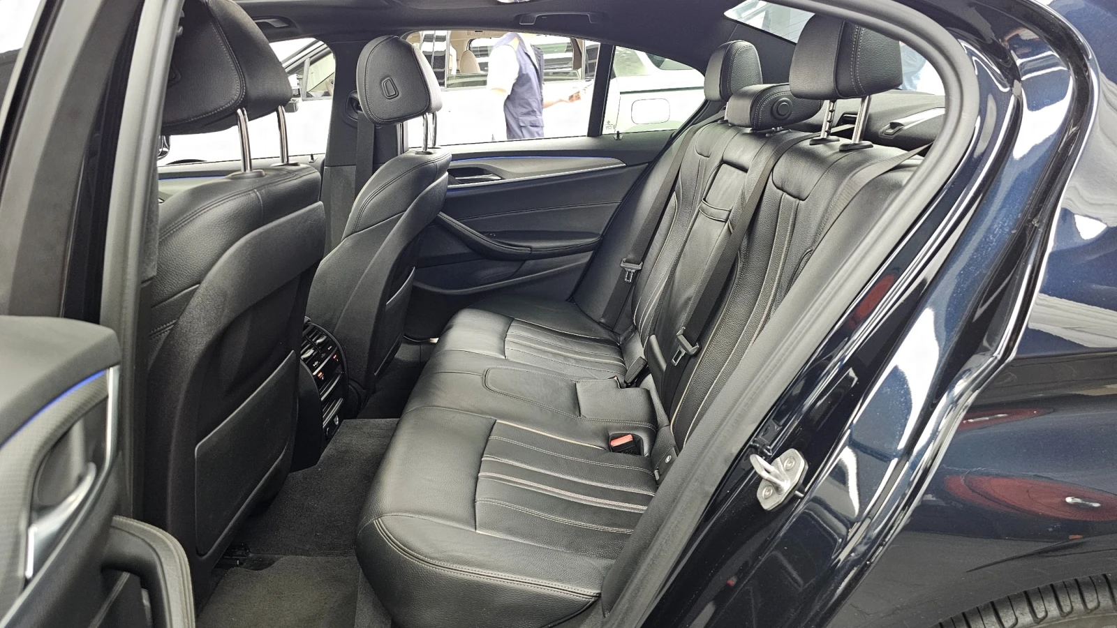 BMW 530 530i xDrive M Sport  | Mobile.bg � ����������� 10