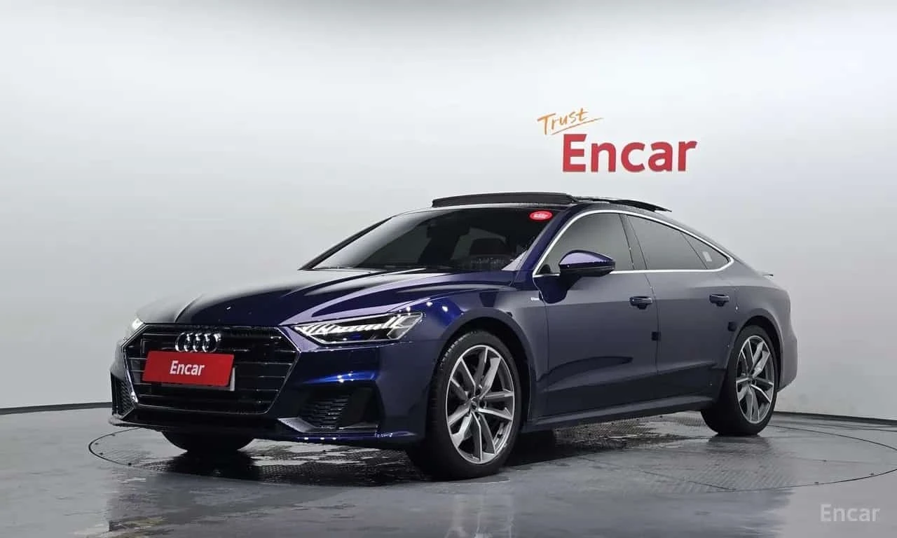 Audi A7 50 TDI Quattrp Premium * БЕЗ ПЪРВОНАЧАЛНА ВНОСКА