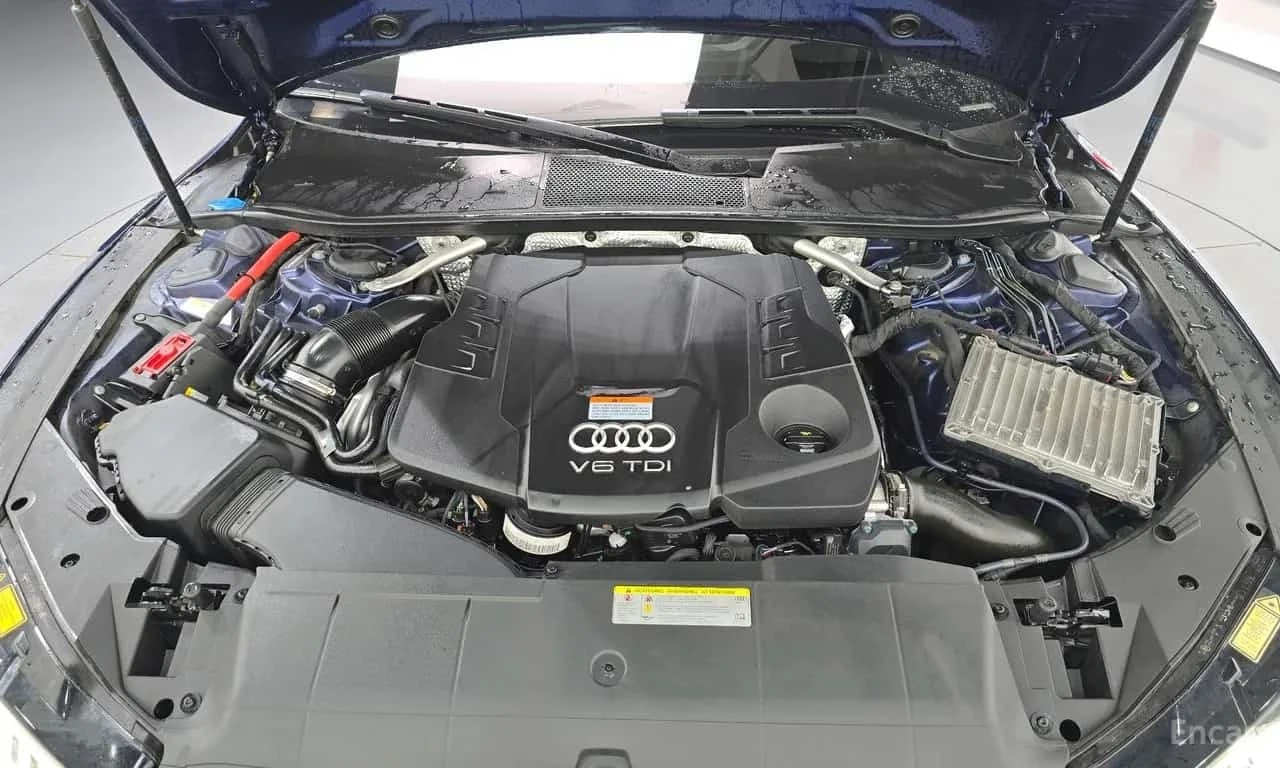 Audi A7 50 TDI Quattrp Premium * ��� ������������ ������ | Mobile.bg � ����������� 6