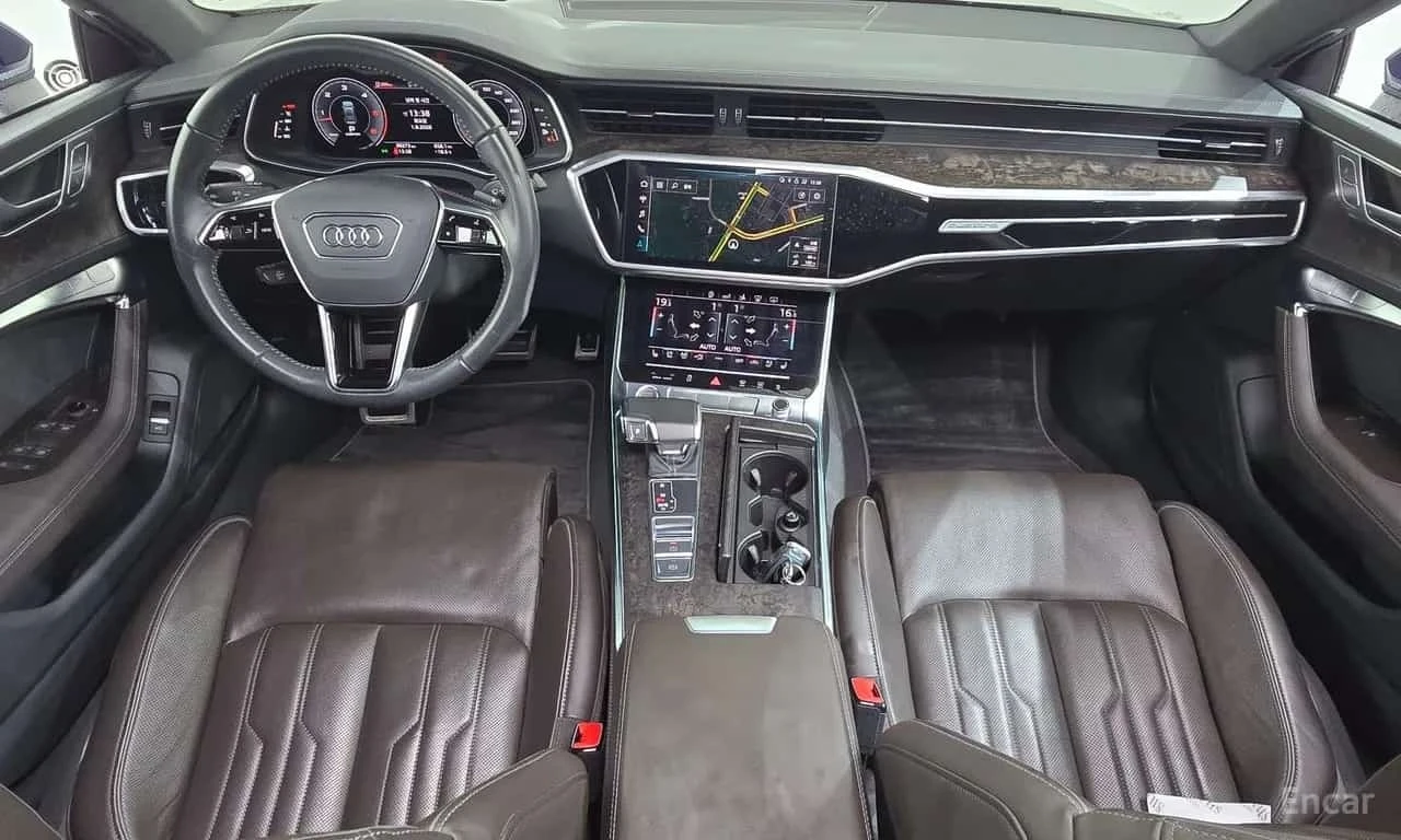Audi A7 50 TDI Quattrp Premium * ��� ������������ ������ | Mobile.bg � ����������� 7