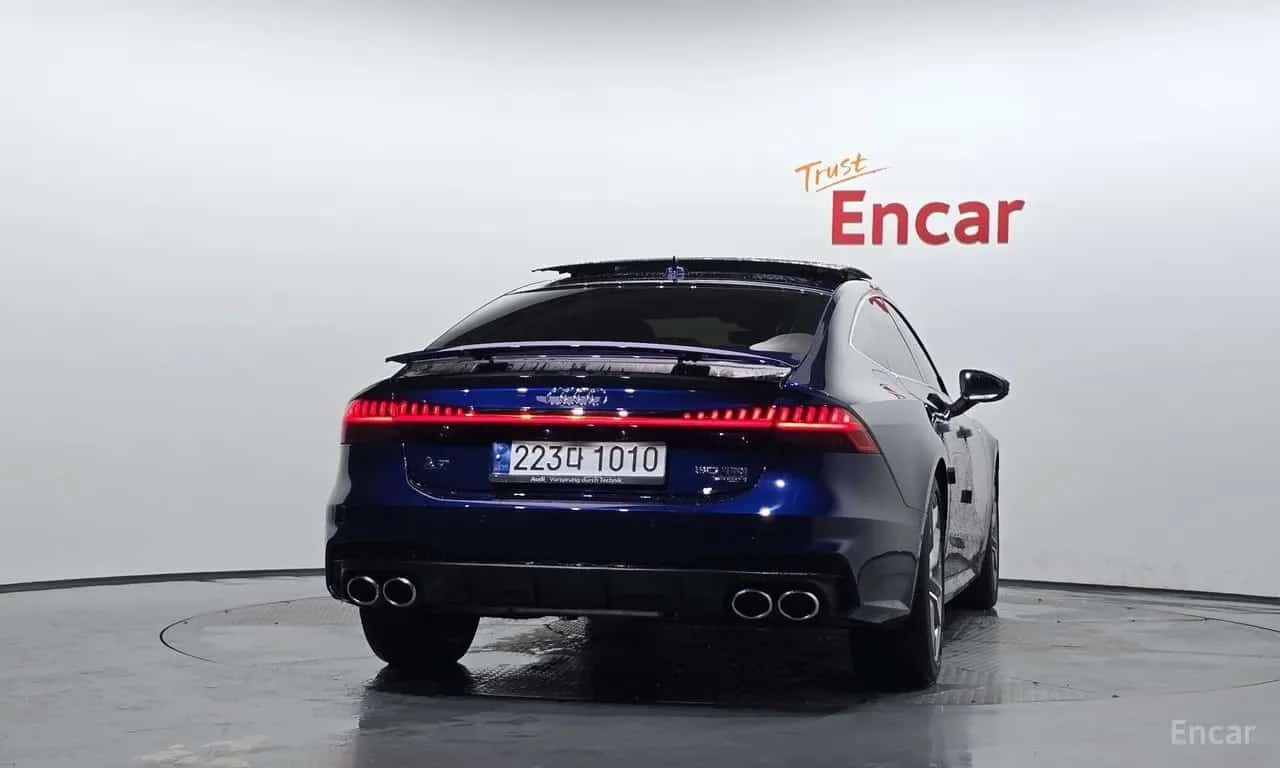 Audi A7 50 TDI Quattrp Premium * ��� ������������ ������ | Mobile.bg � ����������� 4