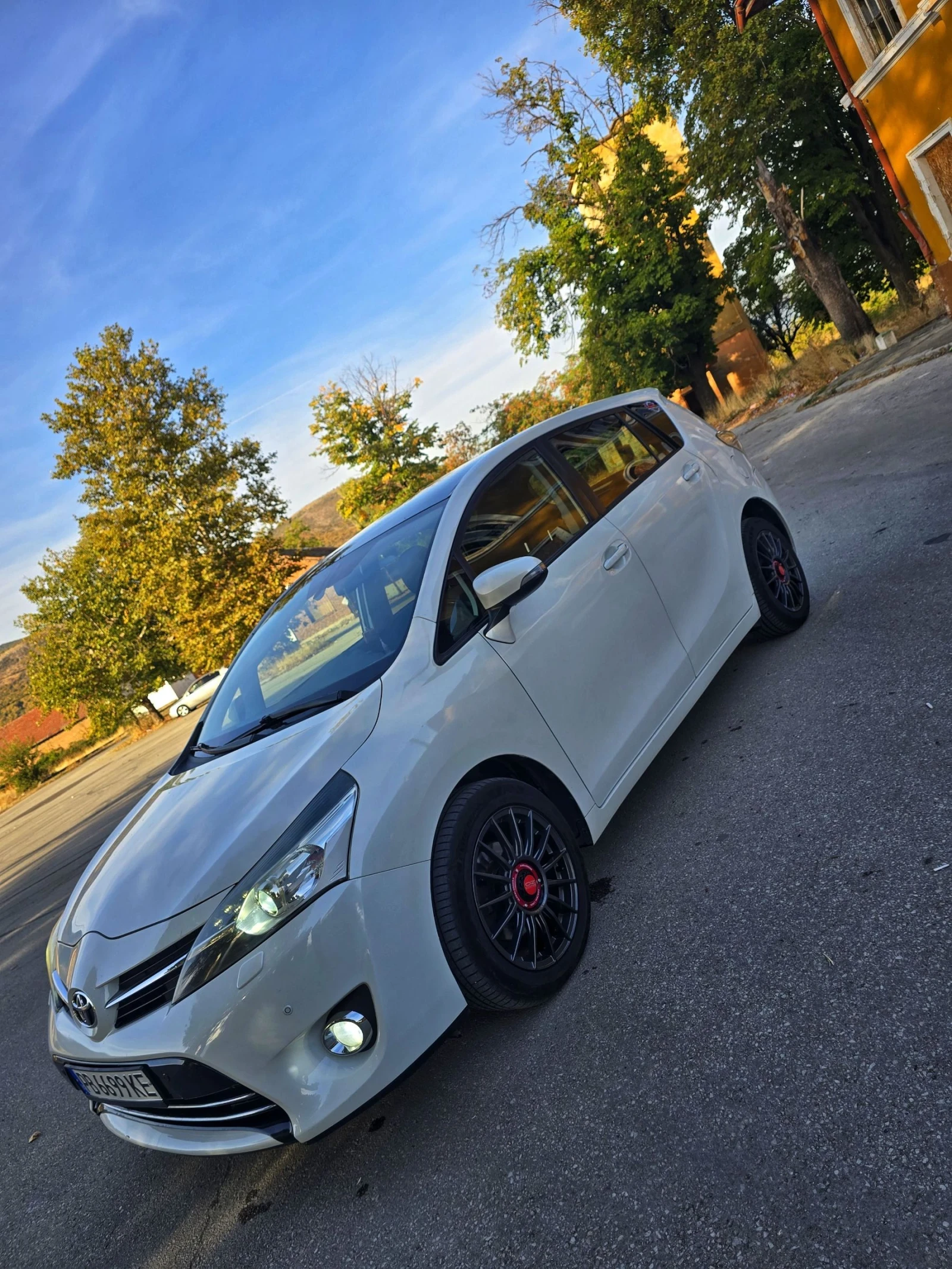 Toyota Verso