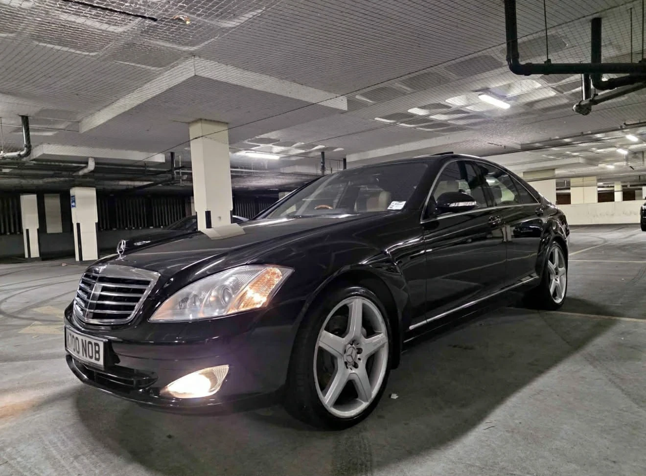 Mercedes-Benz S 500, снимка 8 - Автомобили и джипове - 56524195