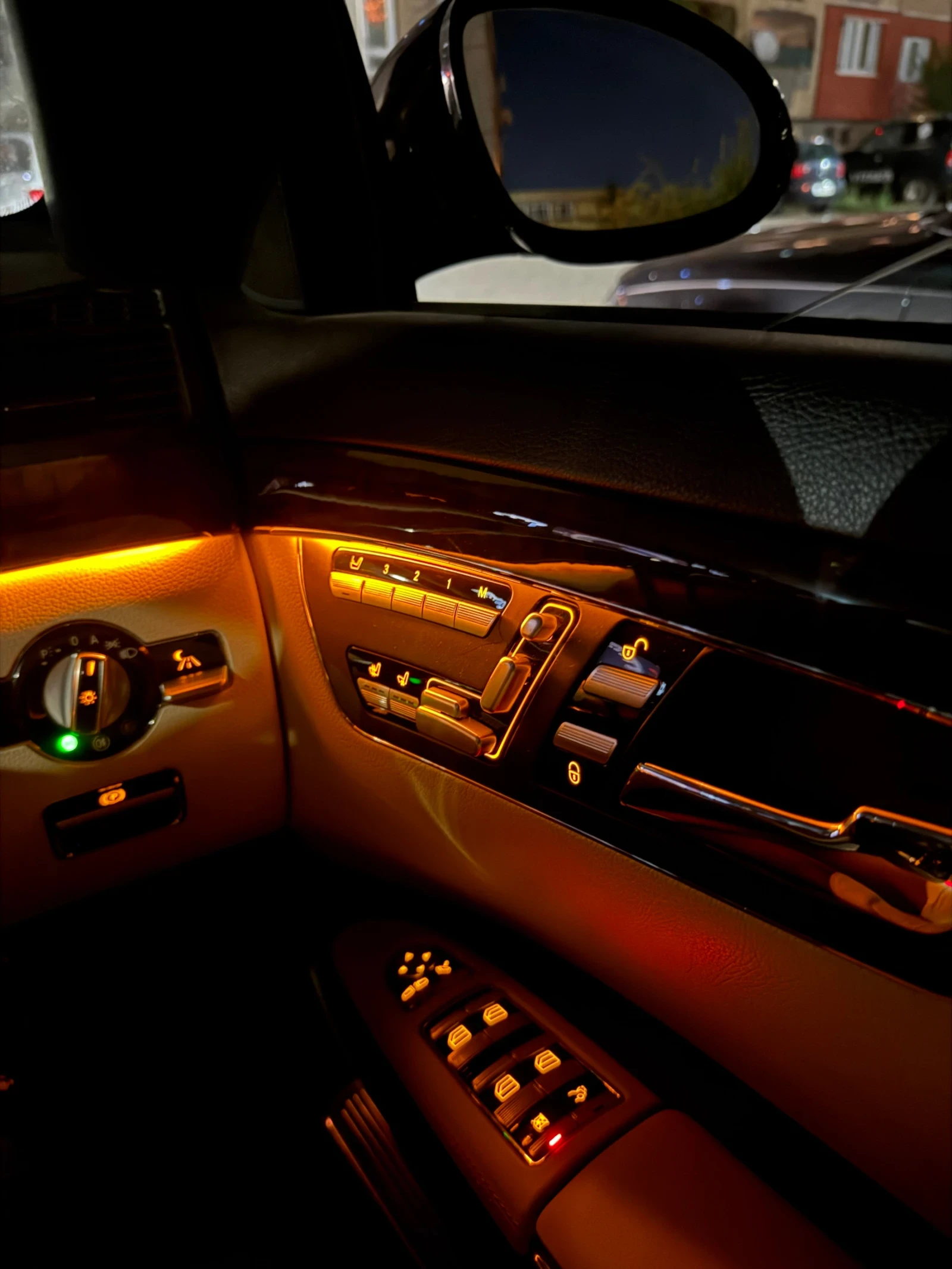 Mercedes-Benz S 500, снимка 7 - Автомобили и джипове - 56524195