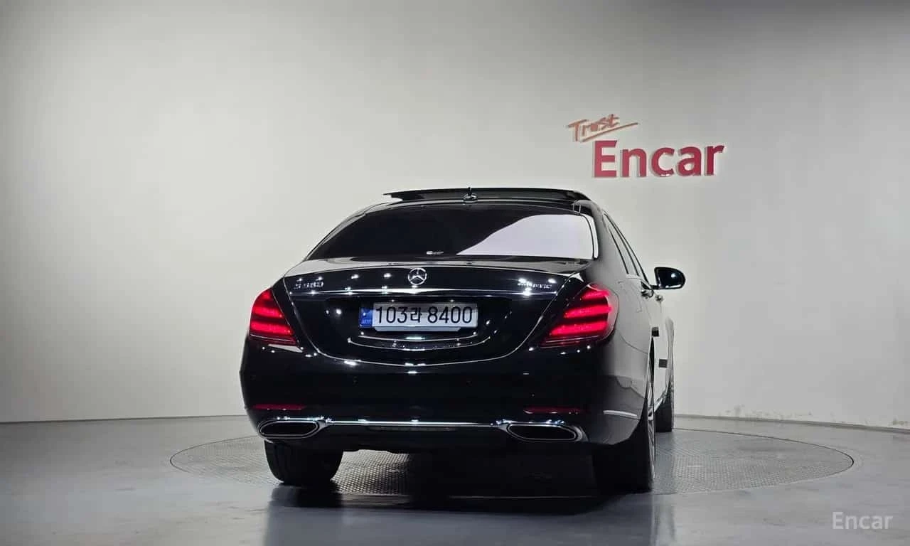 Mercedes-Benz S 560 LONG 4MATIC /���������/��������/���������/360 | Mobile.bg � ����������� 4