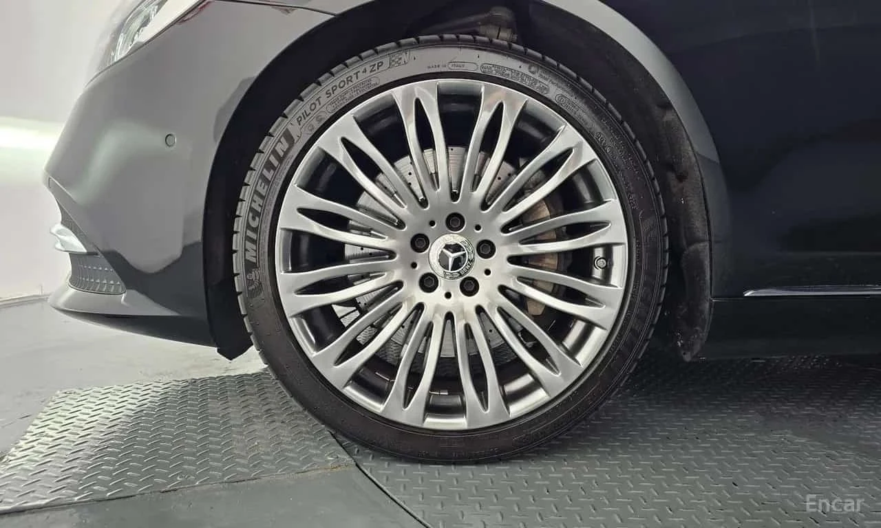Mercedes-Benz S 560 LONG 4MATIC /���������/��������/���������/360 | Mobile.bg � ����������� 5