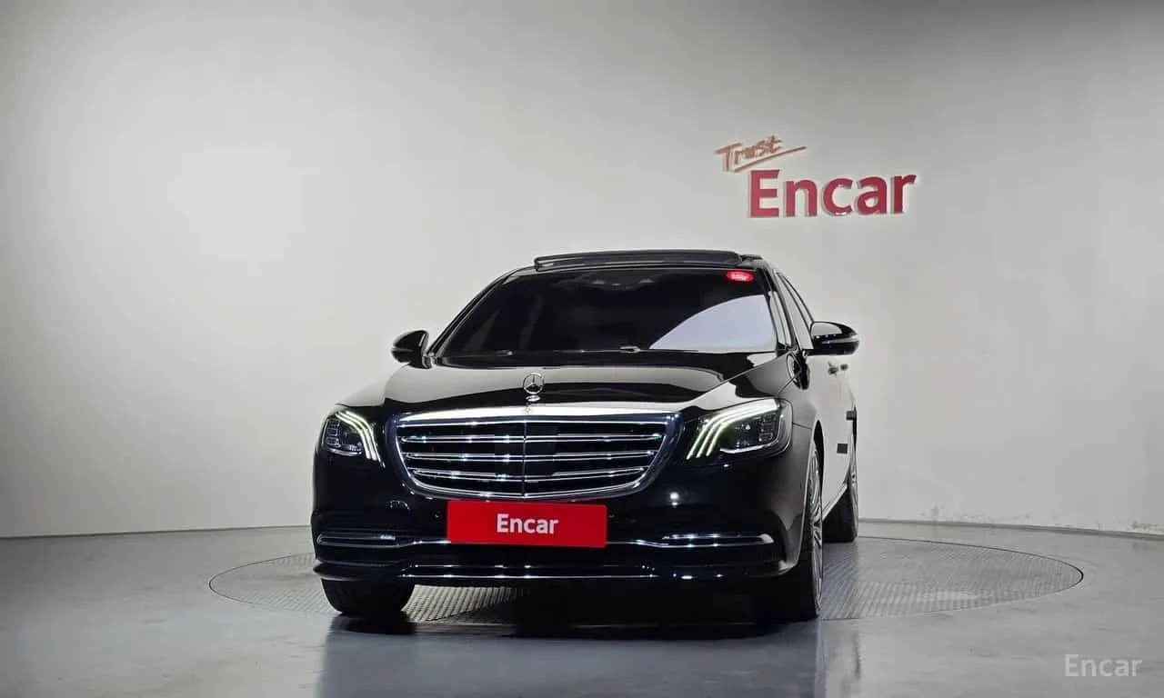 Mercedes-Benz S 560 LONG 4MATIC /���������/��������/���������/360 | Mobile.bg � ����������� 3