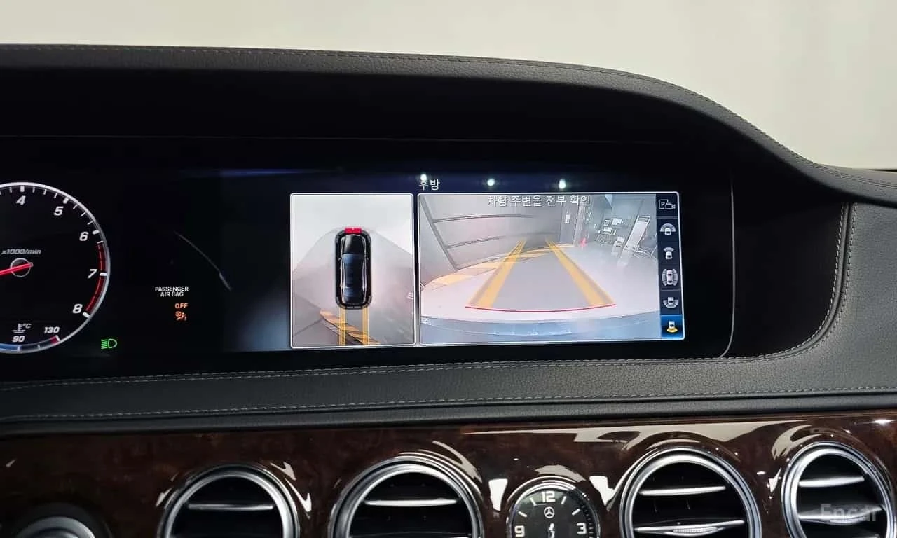 Mercedes-Benz S 560 LONG 4MATIC /���������/��������/���������/360 | Mobile.bg � ����������� 14