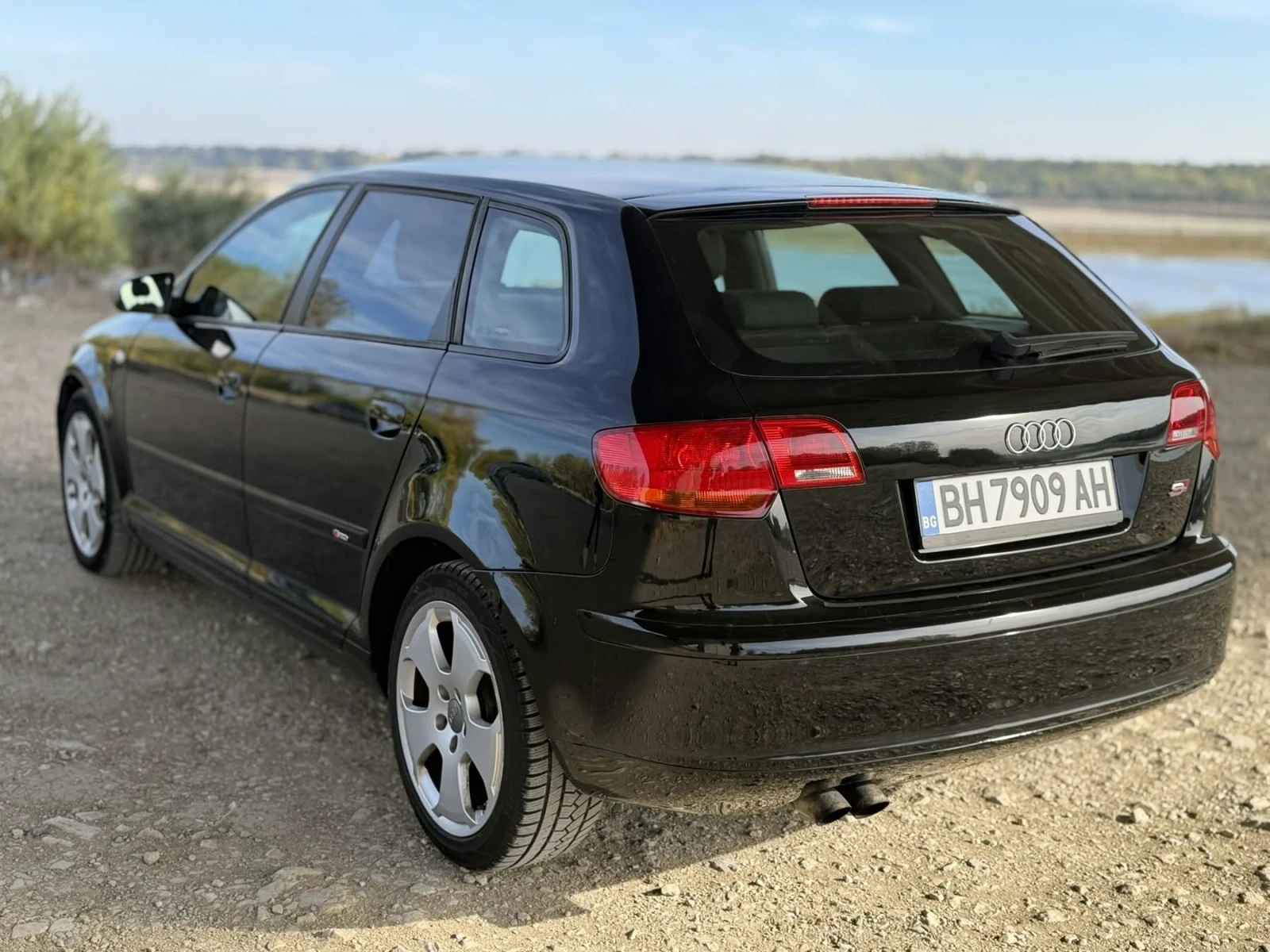 Audi A3 1.9 TDi, снимка 5 - Автомобили и джипове - 56638098