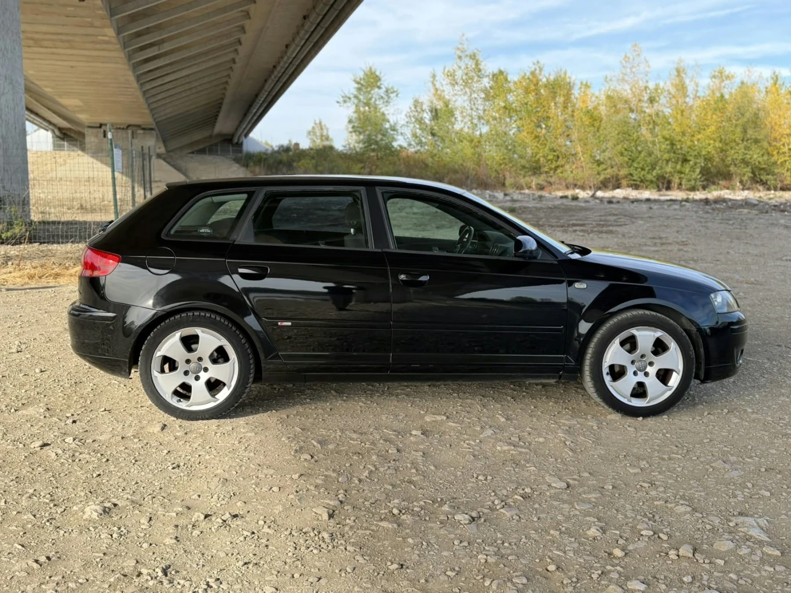 Audi A3 1.9 TDi, снимка 7 - Автомобили и джипове - 56638098