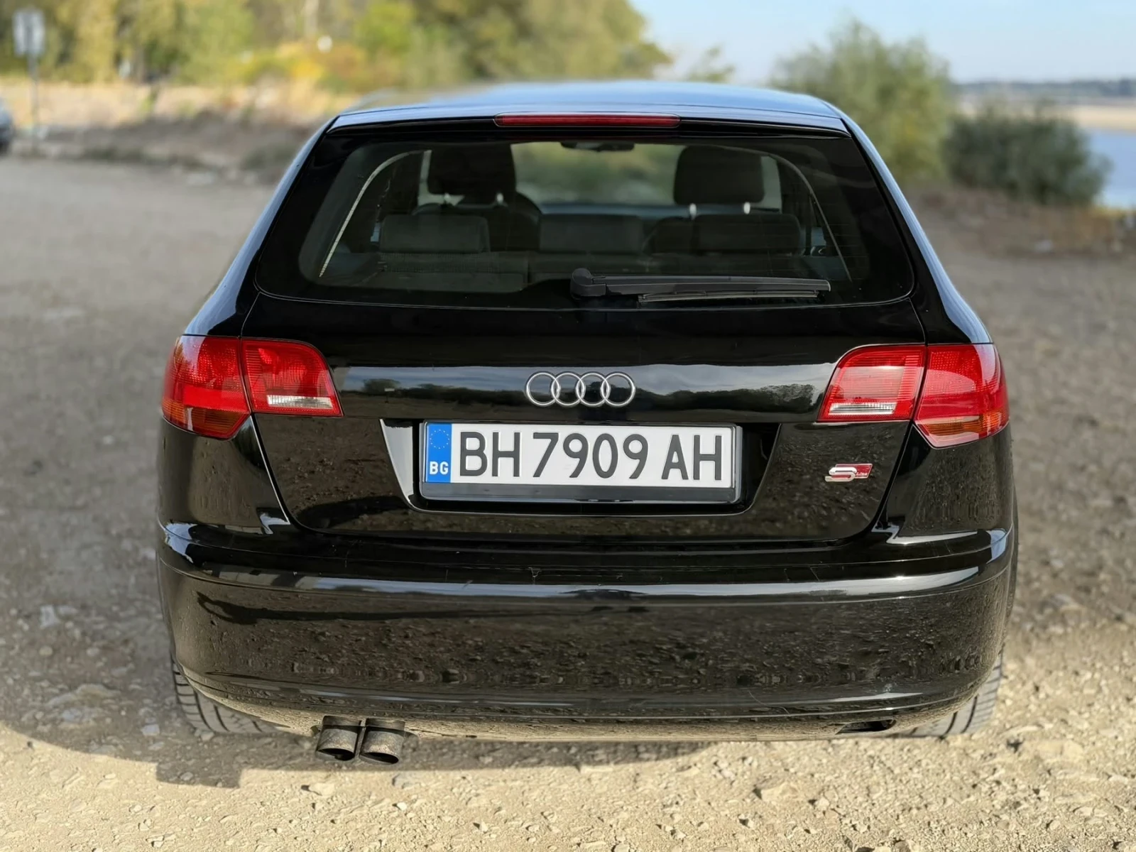 Audi A3 1.9 TDi, снимка 6 - Автомобили и джипове - 56638098