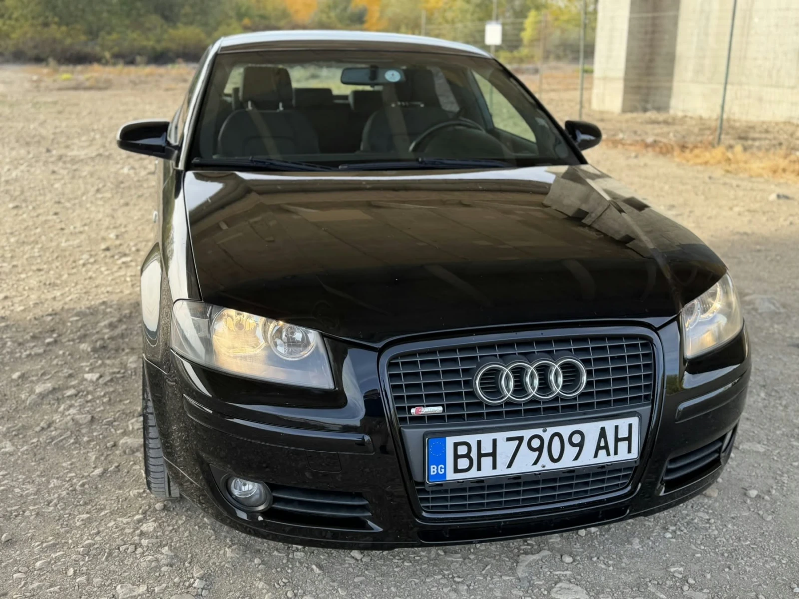 Audi A3 1.9 TDi, снимка 2 - Автомобили и джипове - 56638098