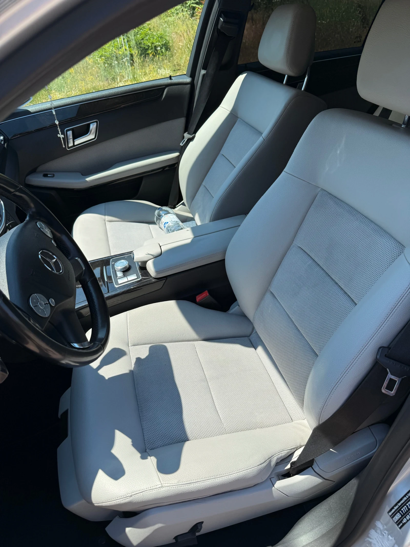 Mercedes-Benz E 350, снимка 7 - Автомобили и джипове - 56680455