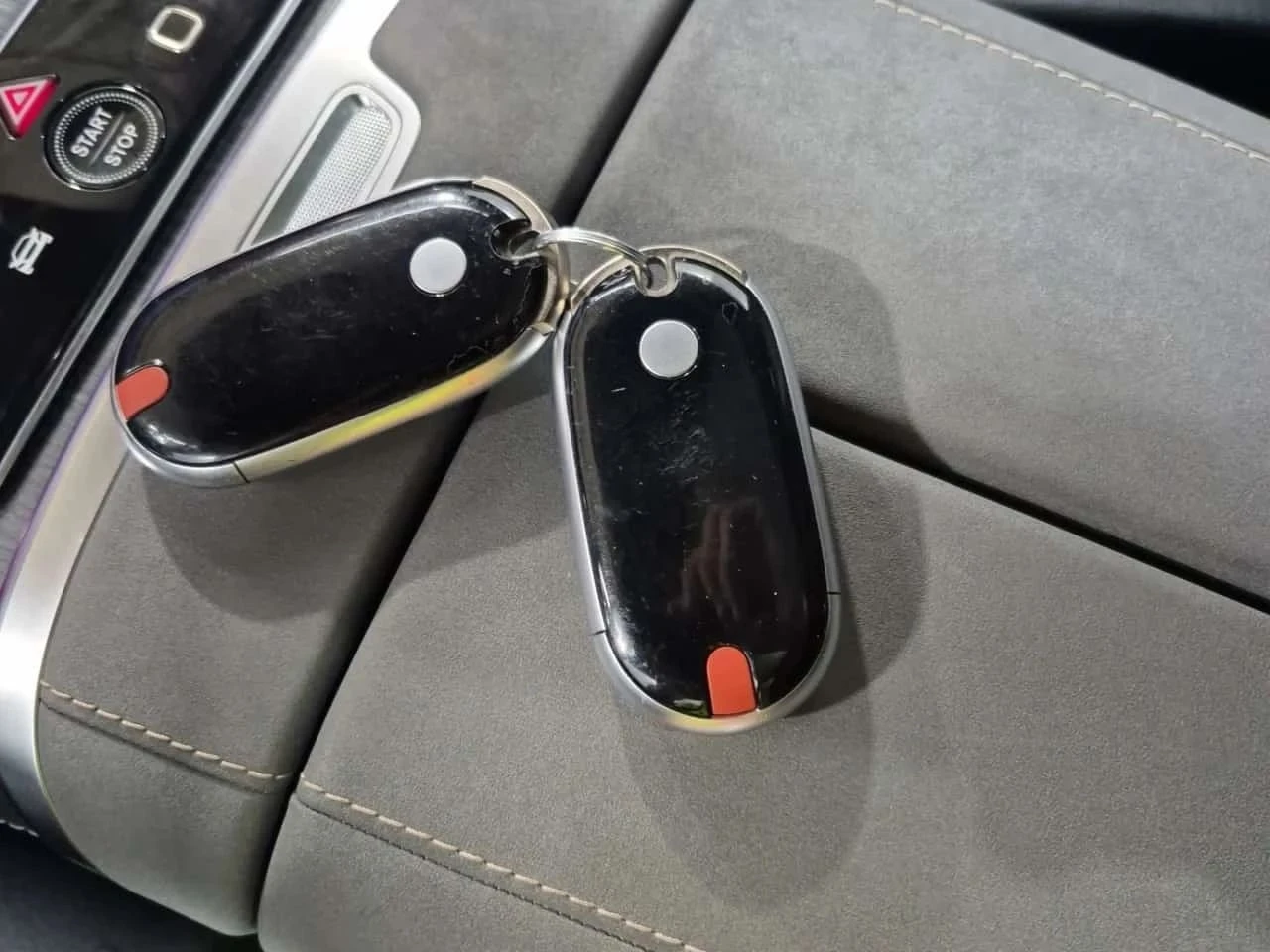 Mercedes-Benz EQS | Mobile.bg � ����������� 8