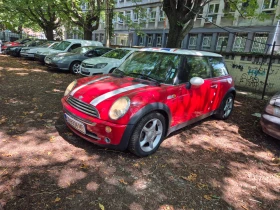 Mini Cooper   1.6 i Klima
