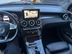 Mercedes-Benz GLC 350 AMG/Plug-in Hybrid, снимка 10