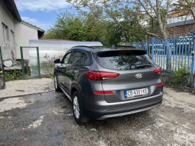 Hyundai Tucson HTRAC, снимка 12