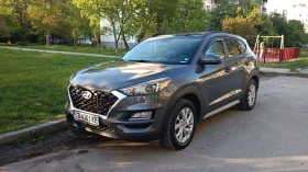 Hyundai Tucson HTRAC, снимка 1