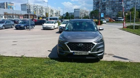 Hyundai Tucson HTRAC, снимка 10