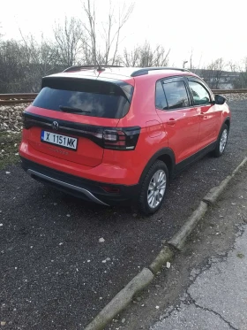 VW T-Cross 1.0 40 000км !!!, снимка 6