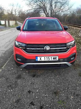 VW T-Cross 1.0 40 000км !!!, снимка 2