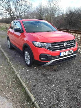 VW T-Cross 1.0 40 000км !!!, снимка 1