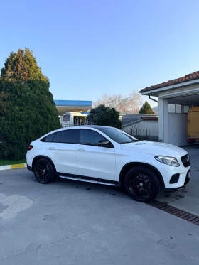 Mercedes-Benz GLE 350 * * * * * * GLE 350d Coupe AMG Line * * * * * * * , снимка 3