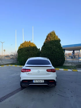 Mercedes-Benz GLE 350 * * * * * * GLE 350d Coupe AMG Line * * * * * * * , снимка 5