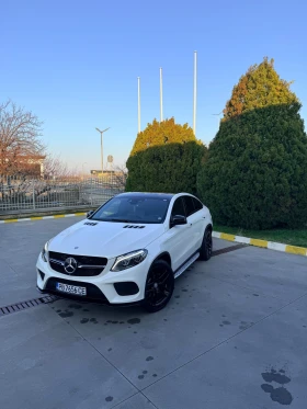 Mercedes-Benz GLE 350 * * * * * * GLE 350d Coupe AMG Line * * * * * * * , снимка 1