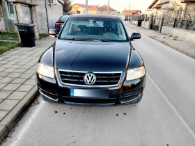 VW Touareg 3.2, снимка 1