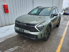 Kia Sportage 2.5L 4cyl AWD, снимка 1