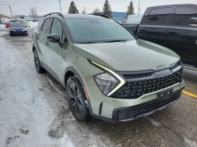 Kia Sportage 2.5L 4cyl AWD, снимка 2