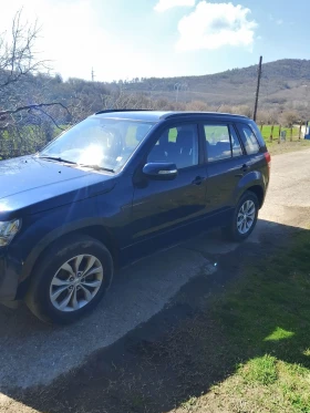 Suzuki Grand vitara 2.4, снимка 3