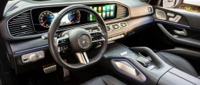 Mercedes-Benz GLE Coupe 300 d 4MATIC AMG-Line, снимка 4