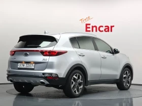 Kia Sportage 2.0 CRDi 4WD, снимка 2