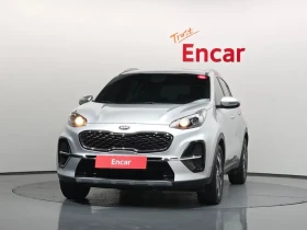 Kia Sportage 2.0 CRDi 4WD, снимка 3