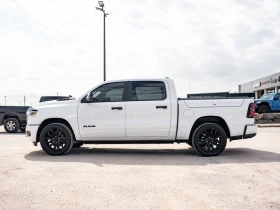 Dodge RAM 1500 Limited Crew Cab 4WD, снимка 6