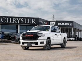 Dodge RAM 1500 Limited Crew Cab 4WD, снимка 1